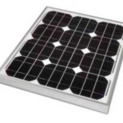 20Watts Solarmax Solar Panel