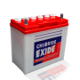 Chloride Exide N70 Acid Battery.