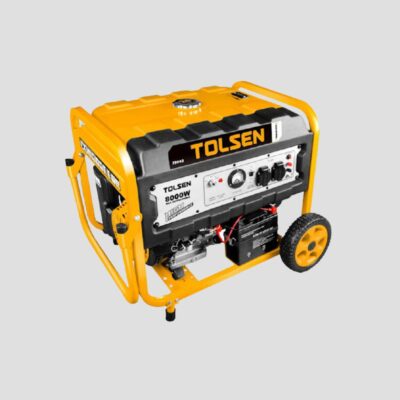 GENERATOR – Tolsen 79993 8000w Industrial Generator