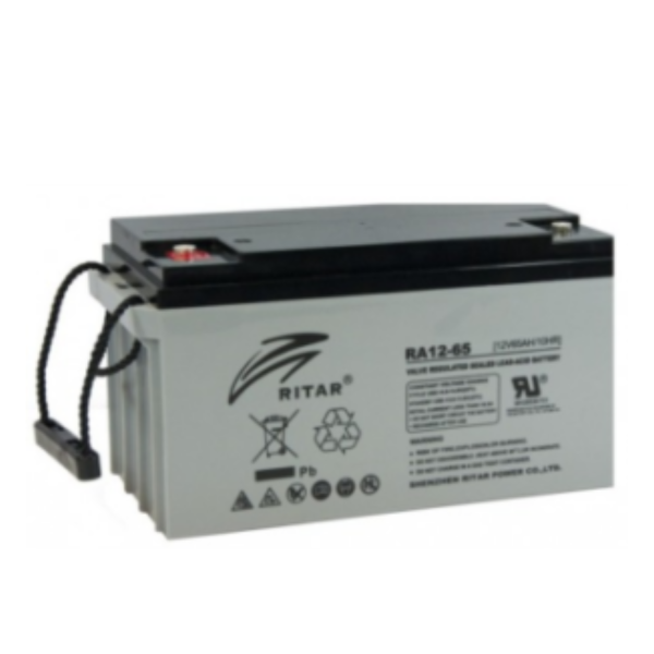 Ritar 65AH battery