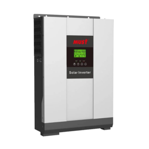 MUST 1kva hybrid Solar inverter