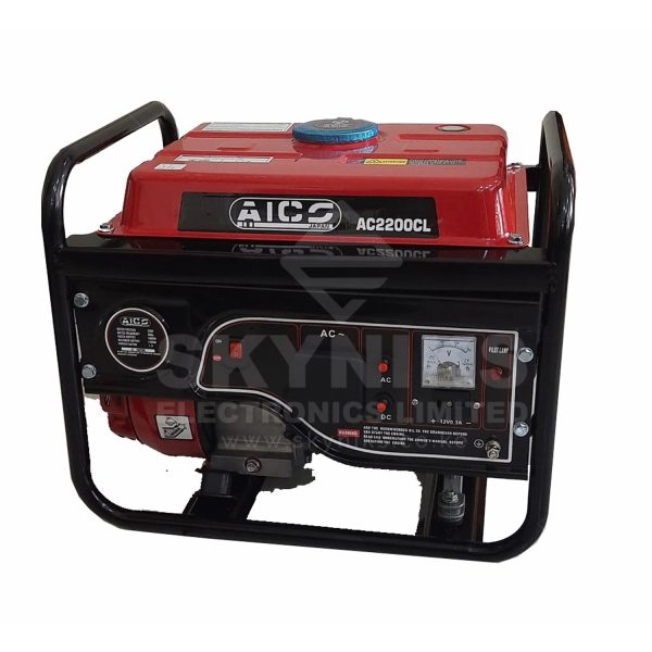 Aico AC22OOCL Petrol Generator