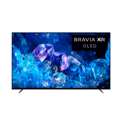 BRAVIA XR A80K 4K HDR OLED TV with smart Google TV (2022)