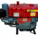 Power Tiller Engine Double ball Bearing 18HP - Image 2