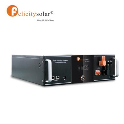 Felicity 100ah 48V Lifepo4 Lithium Battery