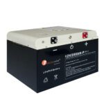 Felicity 200ah 12V 2.56Kwh Lifepo4 Lithium Battery - Image 2