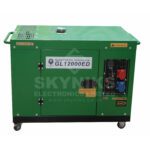 Gilardoni Italy 10.5kva Generator - Image 2