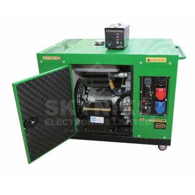 Gilardoni Itali GL12000ED Silent Generator