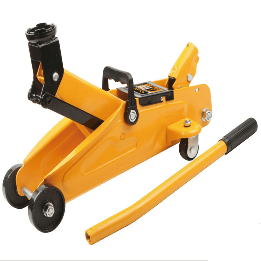 INDUSTRIAL HYDRAULIC TROLLEY JACK (2TONS/3TONS) - Skyniks