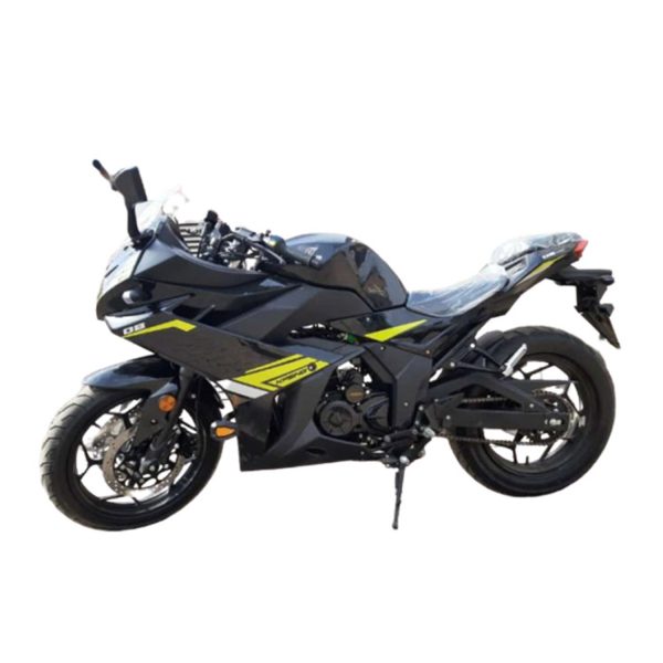 Jincheng JC 200CC Black