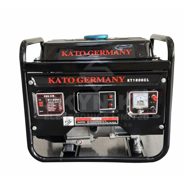 KATO Germany KT1800CL Petrol Generator