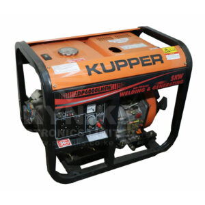 Kupper JD6000LHEW Generator