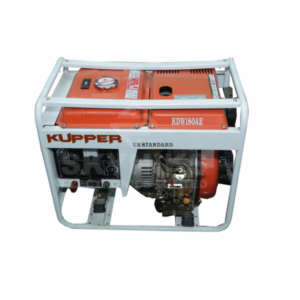 6Kva Welding Diesel Generator