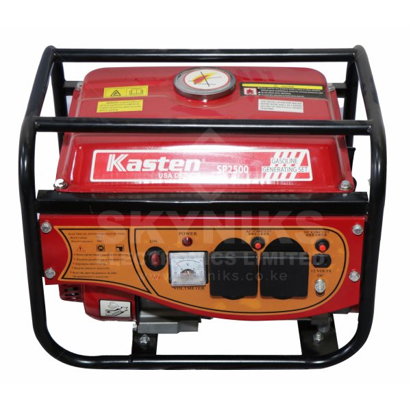 Kasten SP3500 Petrol Generator