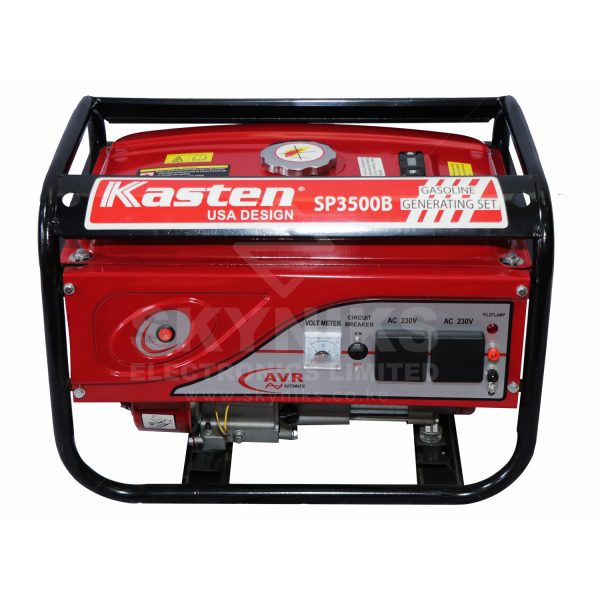 Kasten SP3500B Petrol Generator