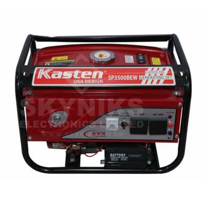 Kasten SP3500BEW Petrol Generator