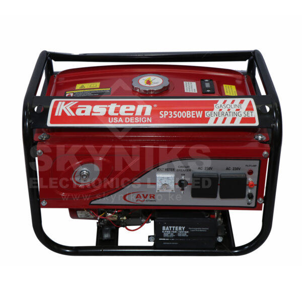 Kasten SP3500BEW Petrol Generator