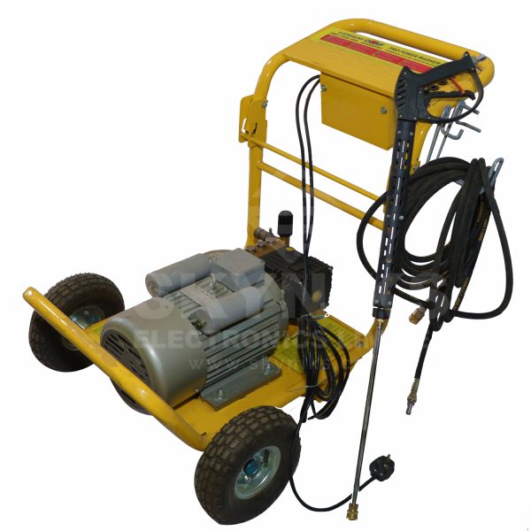 Lenhard Golf 2200PSI Carwash Machine