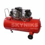 Lenhard 200L 3HP Air Compressor - Image 2