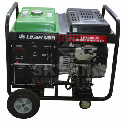 Lifan USA LF10500E Petrol Generator