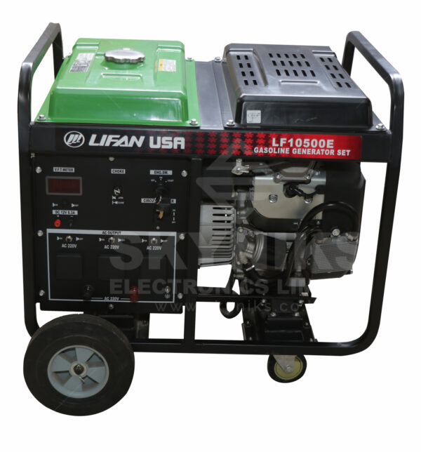 Lifan USA LF10500E Petrol Generator