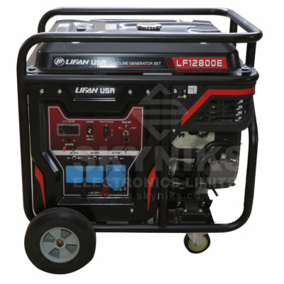 LIFAN USA LF12800E Petrol Generator