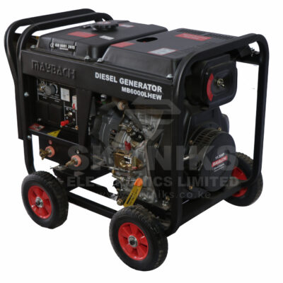 Maybach 7.5Kva Diesel Generators