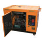 POWER ITALIA RT13500ED Petrol Generator