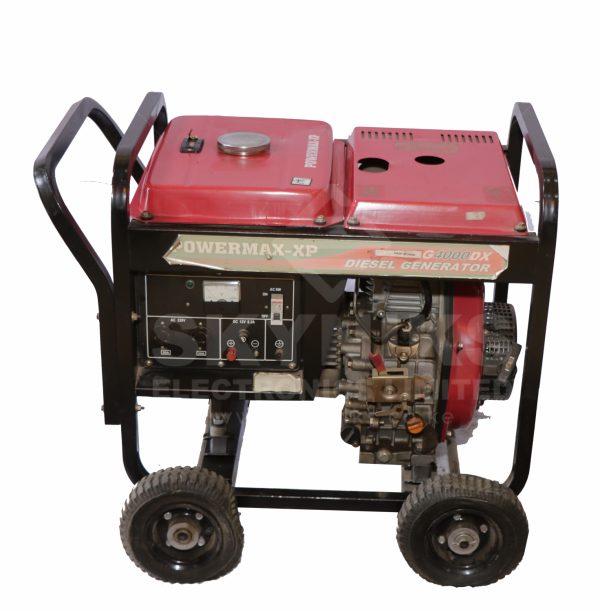 POWERMAX XP G4000DX Diesel Generator