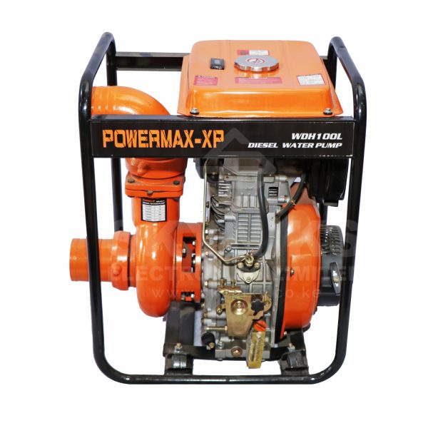 Powermax XP WDH100L water pump