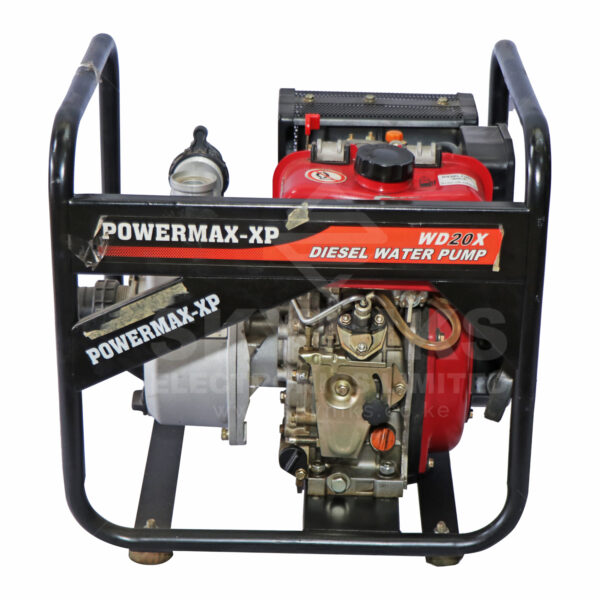 Powermax XP WDH20X water pump