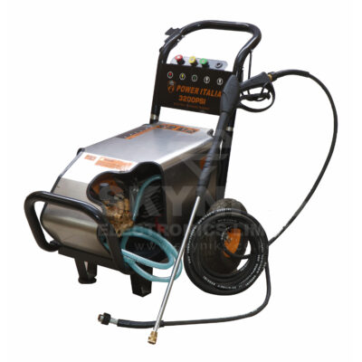 Power Italia 3200psi Carwash Machine