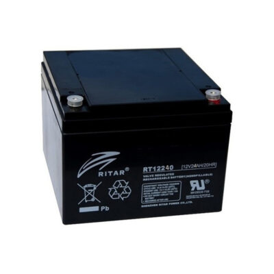Ritar 24ah-12v Maintenance Free Battery