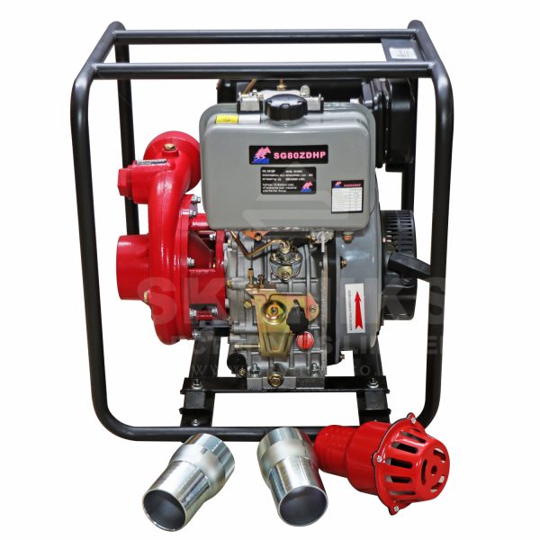 Stalions SG80ZDHP Water Pump