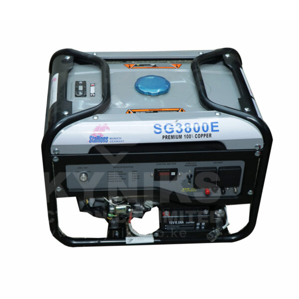 Stallions SG3800E Petrol Generator