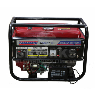 Tamashi TM3500E Petrol Generator