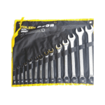 Tolsen 14Pcs Combination Spanner Set (6,7,8,10,12,13,14,17,19,22,24,27,30,32mm) 15889 - Image 3