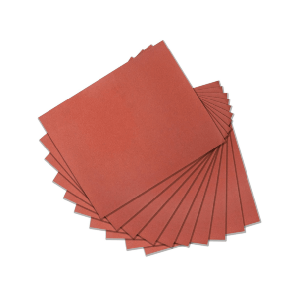 10PCS ABRASIVE PAPER SHEET SET Grit: 40#-240#