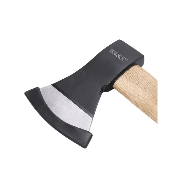 Tolsen Hatchet Axe Wooden Handle( 600g | 800g | 1000g | 1250g) - Image 3