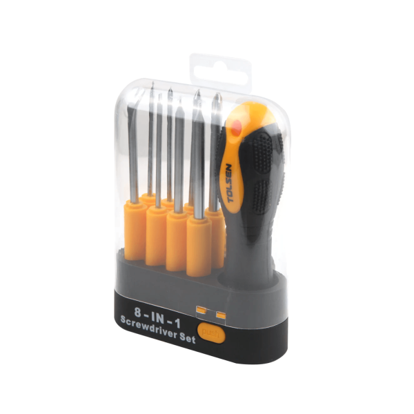 8-IN-1 SCREWDRIVER SET - Image 4