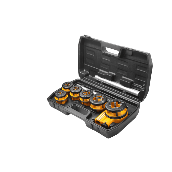 9PCS PIPE THREADING SET - Image 3