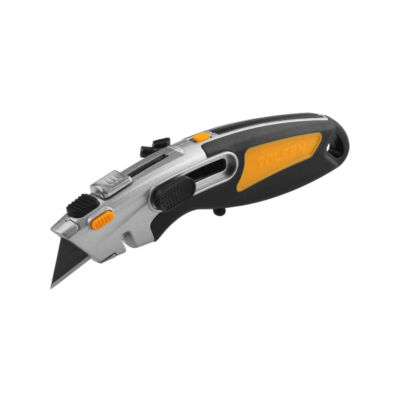 DOUBLE FUNCTION UTILITY KNIFE