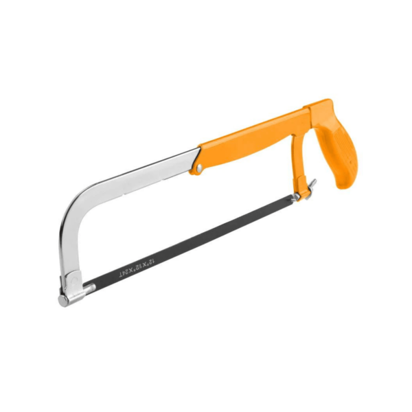 ADJUSTABLE HACKSAW FRAME (8"-12")