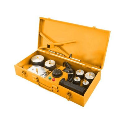 PIPE WELDING MACHINE SET DUAL TEMP (700W/1500W)