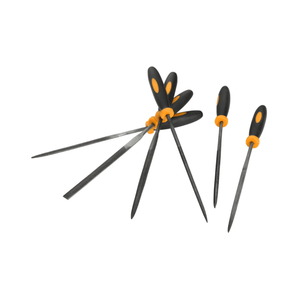 6PCS NEEDLE FILES SET - Image 3