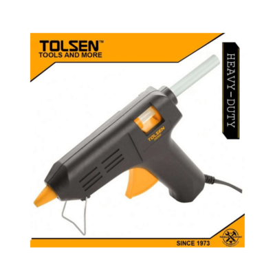 Tolsen Glue Gun with 2pcs Glue Stick (60W)