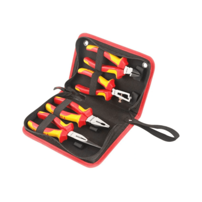 PREMIUM 4PCS INSULATED PLIERS SET