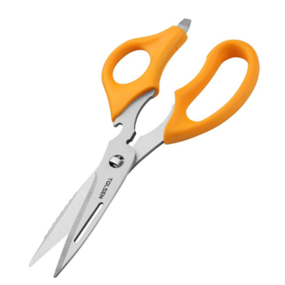 INDUSTRIAL MULTI-PURPOSE SCISSORS