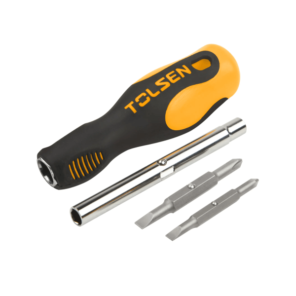 6 IN 1 SCREWDRIVER SET - Image 2