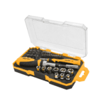 42PCS BITS & SOCKETS SET